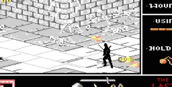 The Last Ninja PC Screenshot