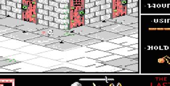 The Last Ninja PC Screenshot
