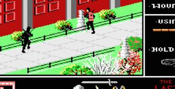 The Last Ninja