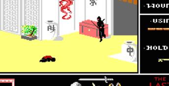 The Last Ninja
