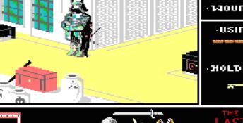 The Last Ninja PC Screenshot