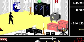 The Last Ninja PC Screenshot