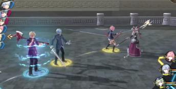 The Legend of Heroes: Trails of Cold Steel III PC Screenshot