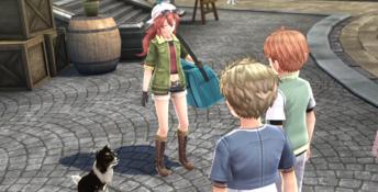 The Legend of Heroes: Trails of Cold Steel IV PC Screenshot