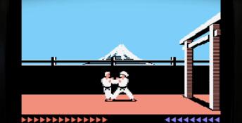 The Making of Karateka PC Screenshot
