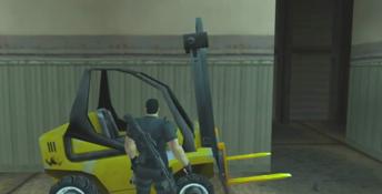 The Punisher PC Screenshot