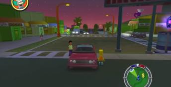 The Simpsons: Hit & Run PC Screenshot