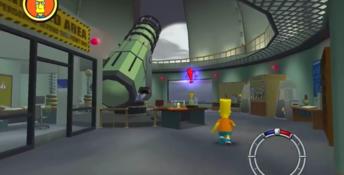 The Simpsons: Hit & Run PC Screenshot