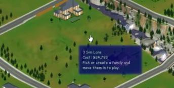 The Sims: Livin' Large PC Screenshot