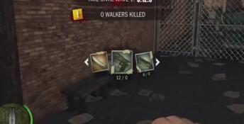 The Walking Dead: Survival Instinct PC Screenshot