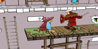 Three Musketeers Game PC Screenshot