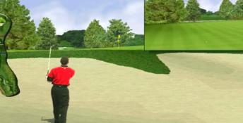 Tiger Woods PGA Tour 2001 PC Screenshot