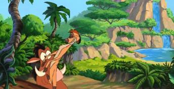Timon & Pumbaa's Jungle Games PC Screenshot