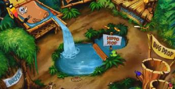 Timon & Pumbaa's Jungle Games PC Screenshot