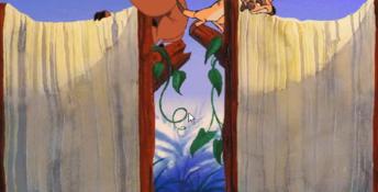 Timon & Pumbaa's Jungle Games PC Screenshot
