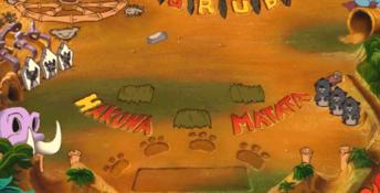 Timon & Pumbaa's Jungle Games PC Screenshot