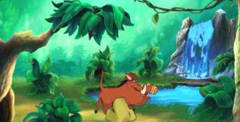 Timon & Pumbaa's Jungle Games PC Screenshot