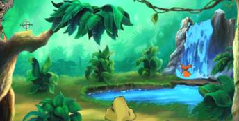 Timon & Pumbaa's Jungle Games PC Screenshot
