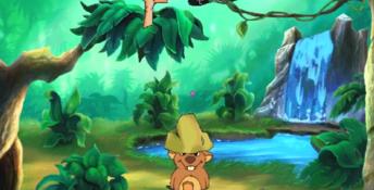 Timon & Pumbaa's Jungle Games PC Screenshot