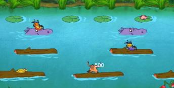 Timon & Pumbaa's Jungle Games