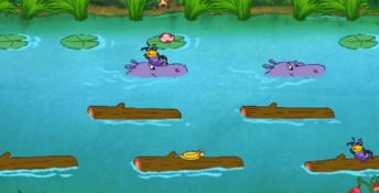 Timon & Pumbaa's Jungle Games