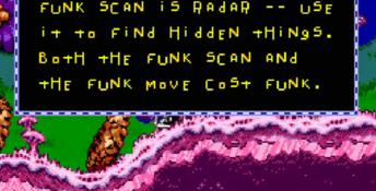 Toejam & Earl In Panic On Funkotron
