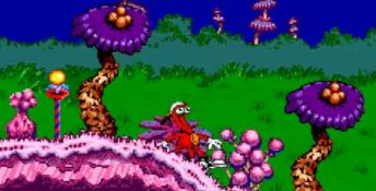 Toejam & Earl In Panic On Funkotron