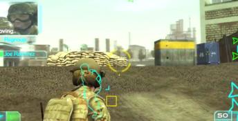 Tom Clancy's Ghost Recon: Advanced Warfighter PC Screenshot