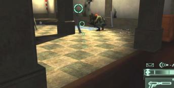 Tom Clancy's Splinter Cell: Pandora Tomorrow PC Screenshot