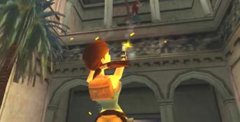Tomb Raider: Chronicles PC Screenshot