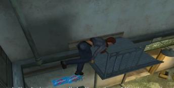 Lara Croft Tomb Raider: The Angel of Darkness PC Screenshot