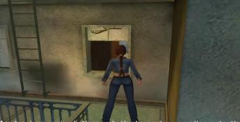 Lara Croft Tomb Raider: The Angel of Darkness PC Screenshot