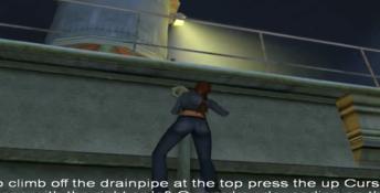 Lara Croft Tomb Raider: The Angel of Darkness PC Screenshot