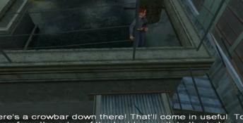 Lara Croft Tomb Raider: The Angel of Darkness PC Screenshot