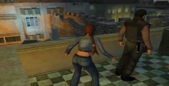 Lara Croft Tomb Raider: The Angel of Darkness PC Screenshot