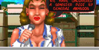 Total Carnage PC Screenshot