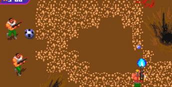 Total Carnage PC Screenshot