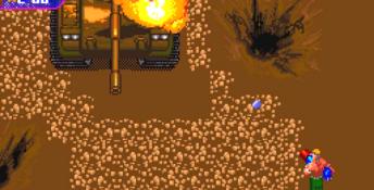 Total Carnage PC Screenshot