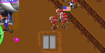 Total Carnage PC Screenshot