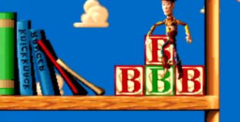 Toy Story PC Screenshot