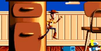 Toy Story PC Screenshot