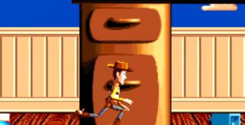 Toy Story PC Screenshot
