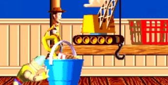 Toy Story PC Screenshot