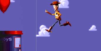 Toy Story PC Screenshot