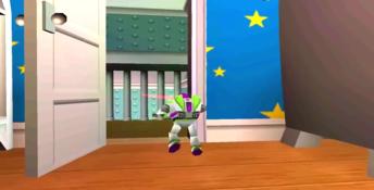 Toy Story 2: Buzz Lightyear To The Rescue