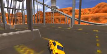 TrackMania PC Screenshot
