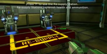 Tribes: Vengeance PC Screenshot