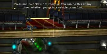 Tribes: Vengeance PC Screenshot