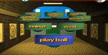 Triple Play '96 PC Screenshot