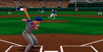 Triple Play '96 PC Screenshot
